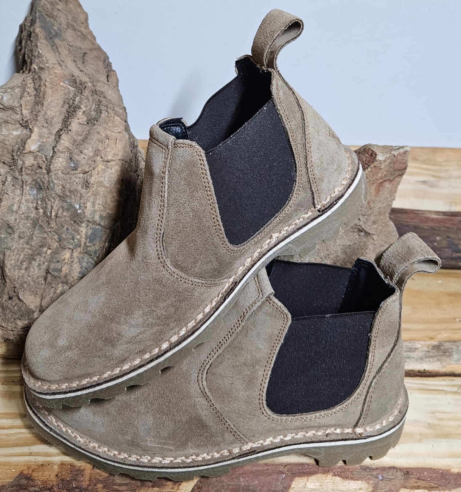 Men donkey boots