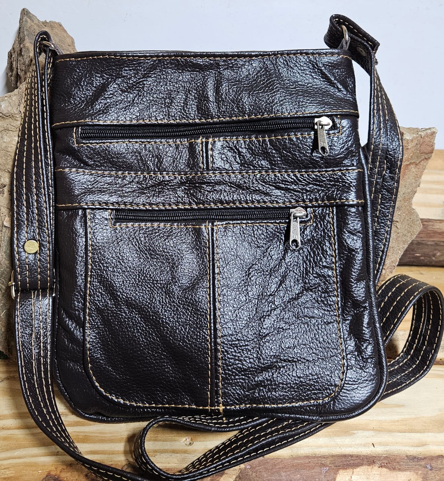 Sling R319 brown